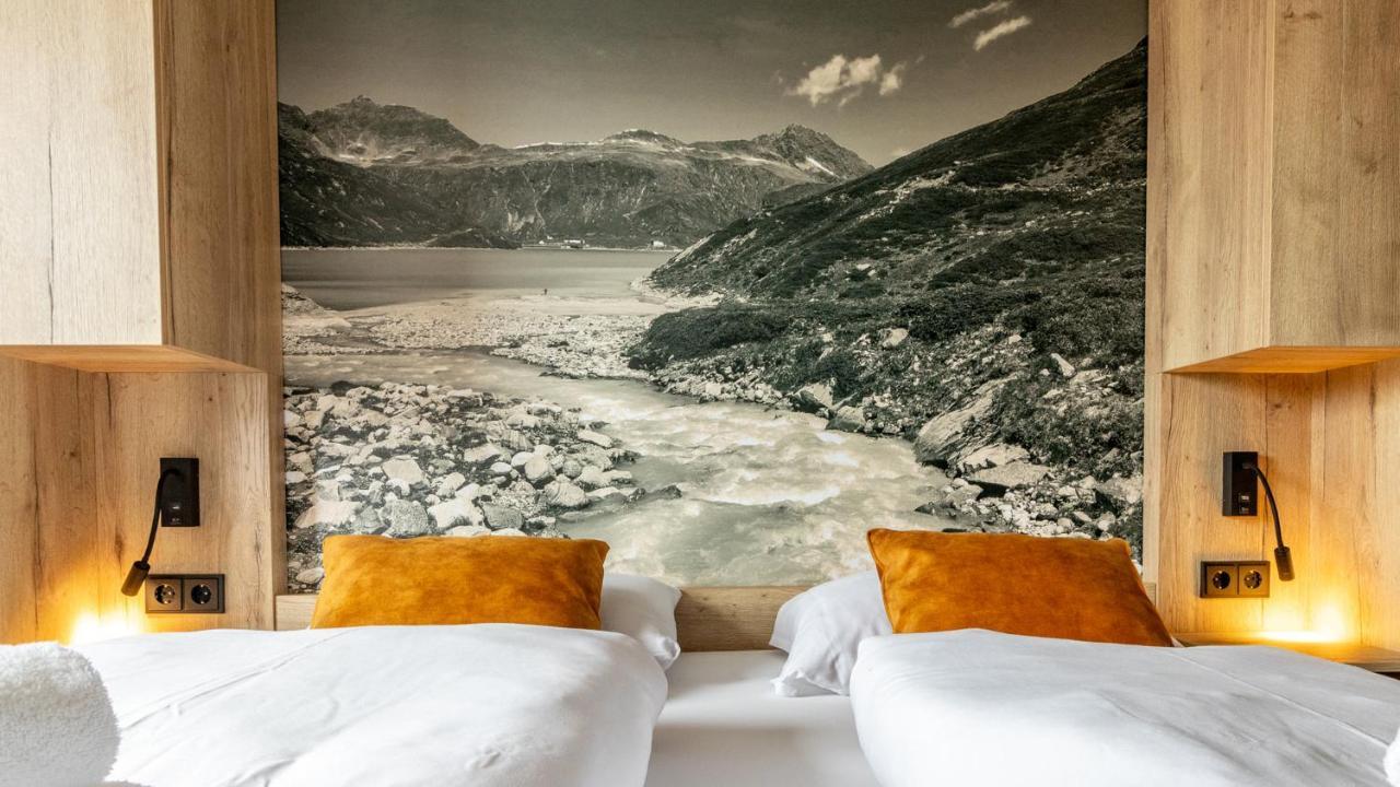 Appartement Uplandparcs Silvretta à Schruns Extérieur photo